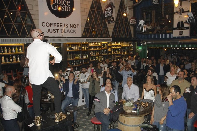 MINI-NESCAFE Dolce Gusto Event